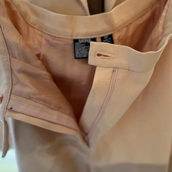 Kasper Petite 2-pc suit fully lined jacket and pants - Picture 7 of 10